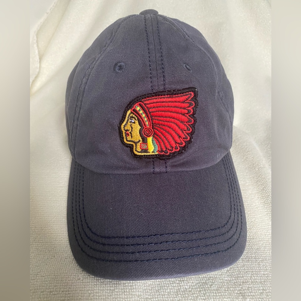 🧢 New Era Cooperstown Boston Braves Strapback Hat – Vintage MLB